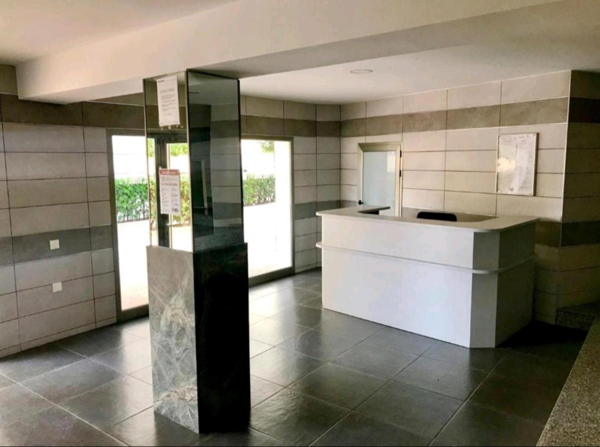 Apartamento Marval Playa De Levante Бенидорм Экстерьер фото