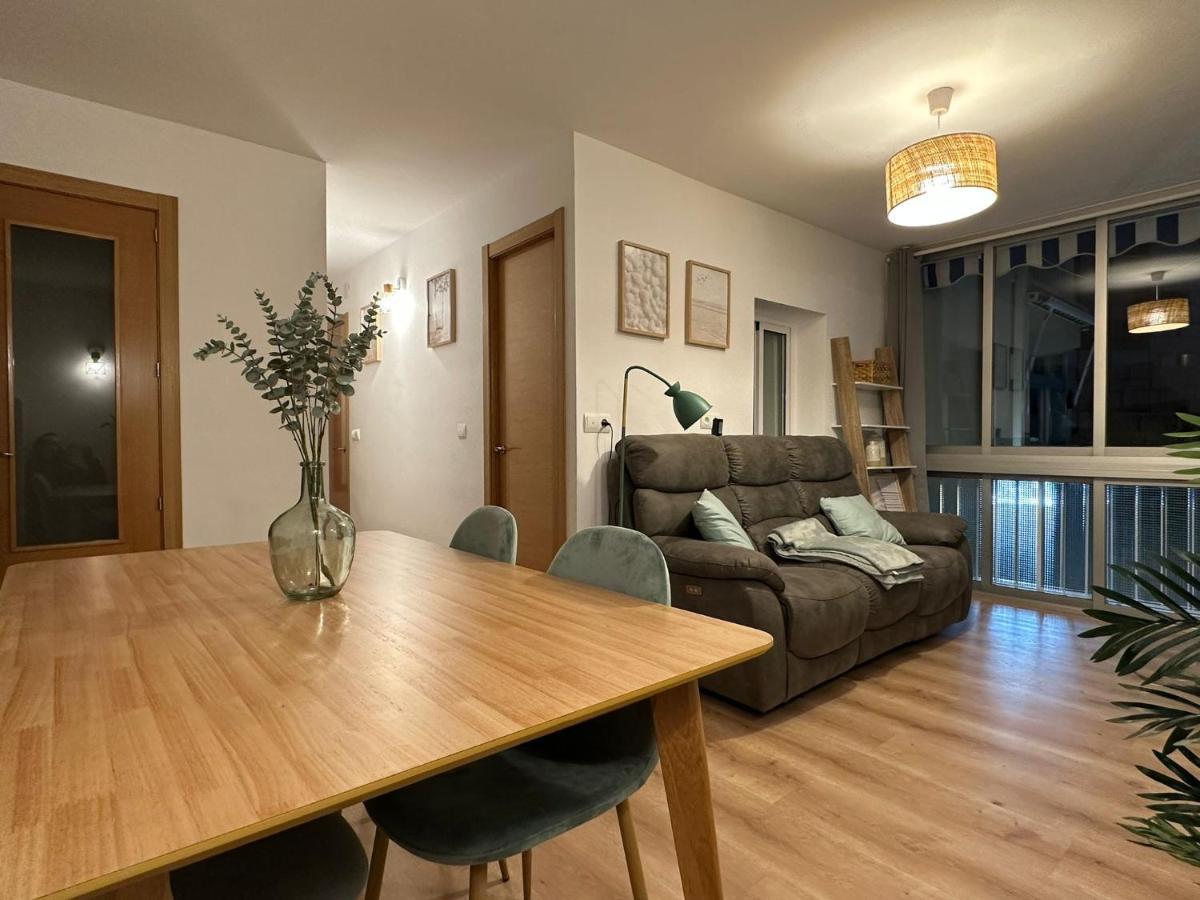 Apartamento Marval Playa De Levante Бенидорм Экстерьер фото