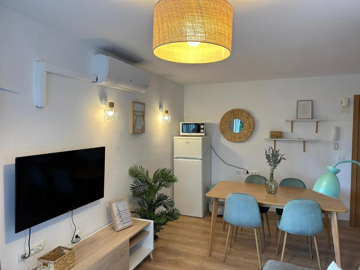 Apartamento Marval Playa De Levante Бенидорм Экстерьер фото